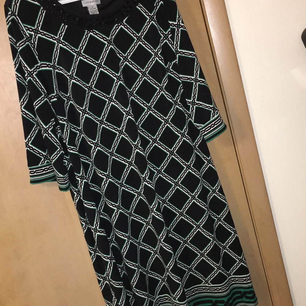 Catherine’s Dress Great for Work or Church!